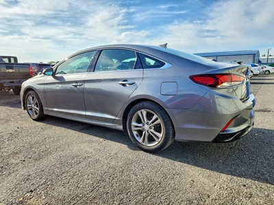 2018 HYUNDAI SONATA LIMITED, фото 2, лот 10754137