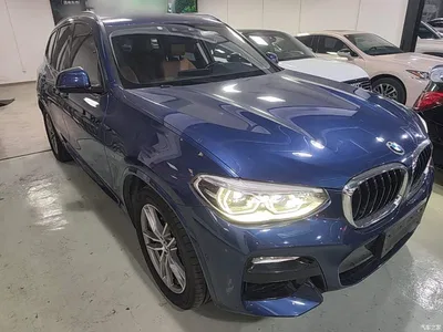2018 BMW X3 xDrive30i Leading M Sport Package China VI, фото 4, лот 10461814