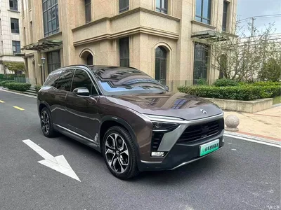 2020 NIO ES8 485KM 6-Seater, фото 2, лот 10354791