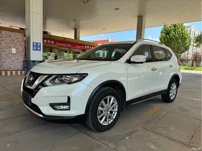 2017 Nissan X-Trail 2.0L CVT Comfort Edition 2WD, фото 1, лот 10341346