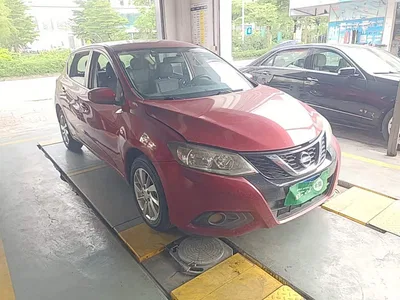 2016 Nissan Tiida 1.6L CVT Cool Edition, фото 4, лот 10347370