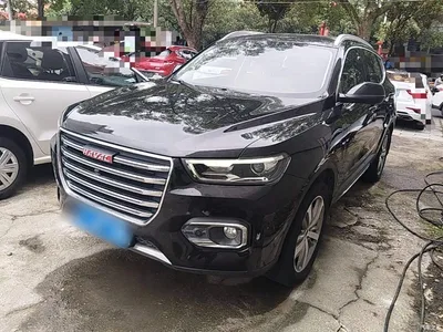 2019 Haval H6 Red Label 1.5GDIT Automatic Luxury Smart Connect Edition, фото 2, лот 11195235