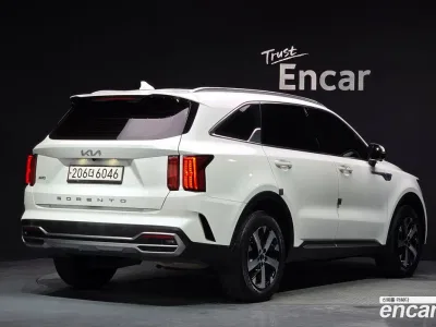 2022 Kia Sorento Diesel 2.2 4WD, фото 2, лот 10158685