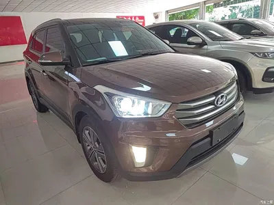2015 Hyundai Beijing Hyundai ix25 1.6L Automatic 2WD Smart GLS, фото 4, лот 10375767