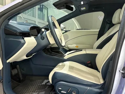 2025 ZEEKR 007 Long Range RWD Smart Driving 100kWh, фото 4, лот 10427392