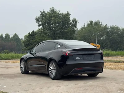 2023 Tesla Model 3 Rear-Wheel Drive, фото 4, лот 11179792