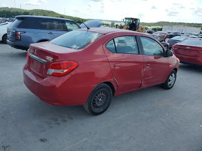 2018 MITSUBISHI MIRAGE G4 ES, фото 3, лот 10872174