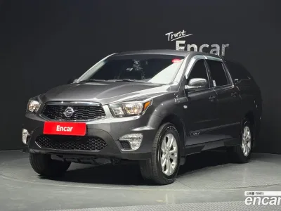 2018 Ssang Yong KORANDO 2.2 CX7 4WD, фото 1, лот 10165976