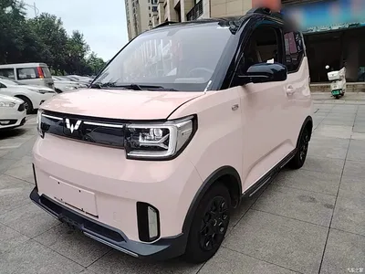 2022 Wuling Motors Hongguang MINIEV GAMEBOY 200km Play Edition LFP, фото 2, лот 10371556