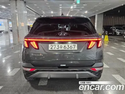 2022 Hyundai Tucson Gasoline 1.6 Turbo 2WD, фото 4, лот 10029808