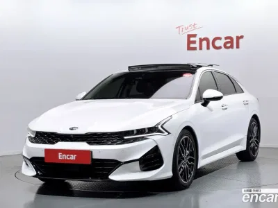 2021 Kia K5 1.6 Turbo, фото 1, лот 10037473