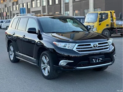 2012 Toyota Highlander 2.7L 2WD 7-Seater Luxury Edition, фото 1, лот 10285823