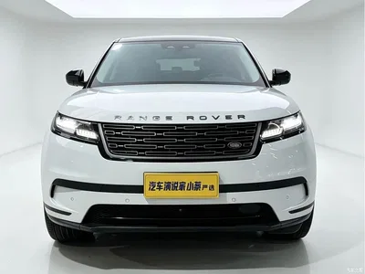 2024 Land Rover Range Rover Velar S, фото 3, лот 10326034