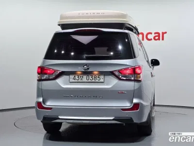 2016 Ssang Yong KORANDO 4WD Outdoor Edition 9-seater, фото 4, лот 10230551