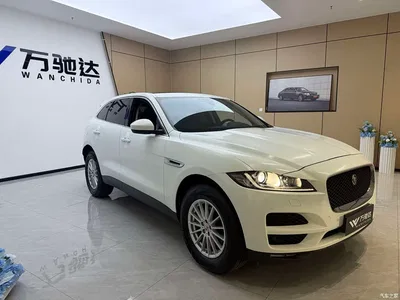 2018 Jaguar F-PACE 2.0T 4WD Urban Premium Edition, фото 3, лот 10426706