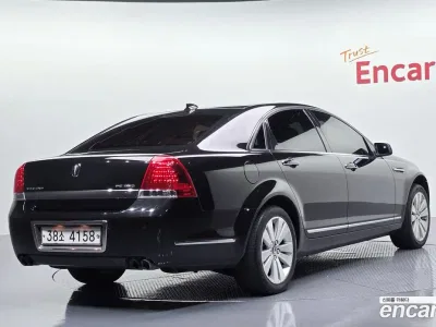 2010 Chevrolet VERITAS Luxury, фото 1, лот 11144389