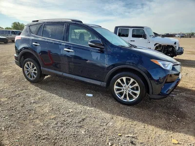 2018 TOYOTA RAV4 LIMITED, фото 4, лот 11314040