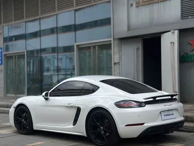 2018 Porsche 718 Cayman 2.0T, фото 3, лот 10426567
