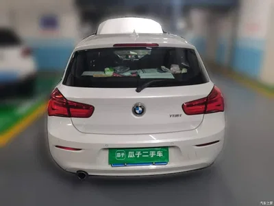 2018 BMW 1 Series (Import) 118i Leading, фото 3, лот 10471867