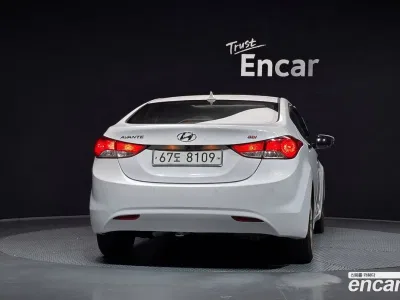 2013 Hyundai AVANTE M16 GDI Smart, фото 4, лот 11295729