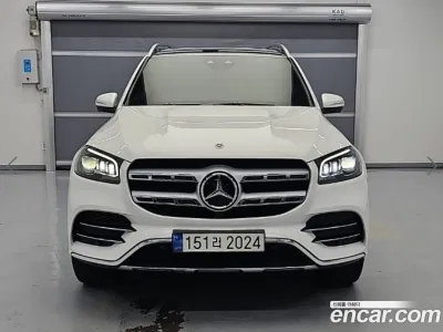 2021 Mercedes-Benz GLS-Class GLS400d 4MATIC, фото 2, лот 10069738
