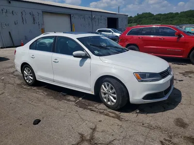 2014 VOLKSWAGEN JETTA SE, фото 4, лот 10663525