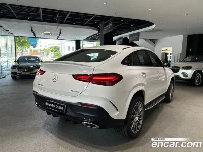 2026 Mercedes-Benz GLE-Class GLE450 4MATIC Coupe, фото 2, лот 10208139