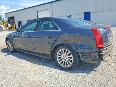 2013 CADILLAC CTS PREMIUM COLLECTION, фото 2, лот 10866988
