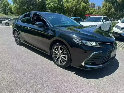 2021 Toyota Camry Hybrid 2.5HG Luxury Edition, фото 3, лот 10301322