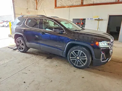 2023 GMC ACADIA SLT, фото 4, лот 10815897