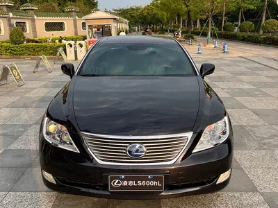 2007 Lexus LS 600hL Premium Edition, фото 2, лот 10319022