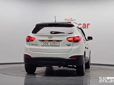 2012 Hyundai Tucson Diesel 2WD LX20, фото 4, лот 10140858