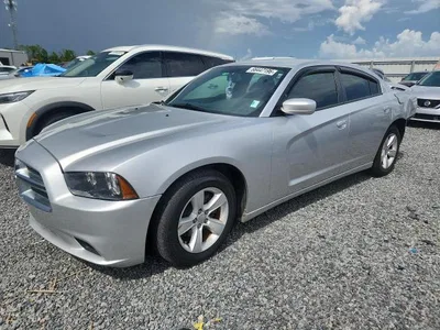 2012 DODGE CHARGER SE, фото 1, лот 10801559