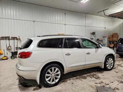2017 BUICK ENCLAVE, фото 3, лот 10860458
