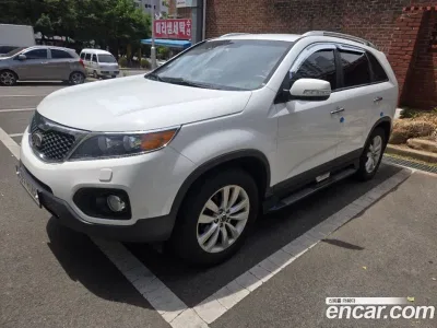 2011 Kia Sorento Diesel 2.0 2WD TLX, фото 1, лот 10189112
