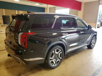 2025 HYUNDAI PALISADE LIMITED, фото 3, лот 11576203