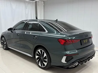 2023 Audi A3 A3L Limousine 35 TFSI Fashion Sport, фото 4, лот 10459967