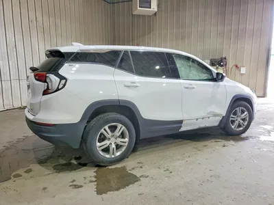 2020 GMC TERRAIN SLE, фото 3, лот 10639373