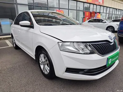 2018 Škoda Rapid 1.6L Manual Standard Edition, фото 4, лот 10347762