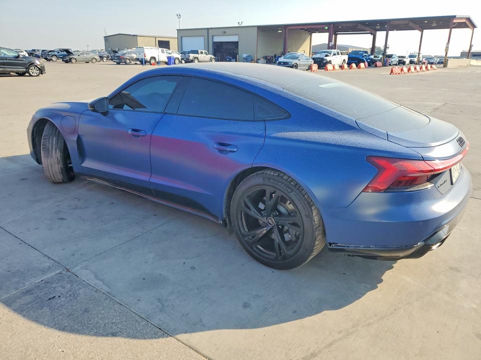 2022 AUDI E-TRON GT PREMIUM PLUS, фото 2, лот 10854594