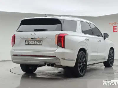 2023 Hyundai Palisade Gasoline 3.8 4WD, фото 2, лот 10226570