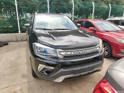 2014 Changan CS75 1.8T Automatic Elite China V, фото 3, лот 10253769