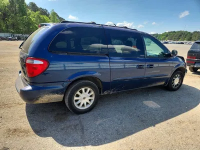 2003 CHRYSLER TOWN & COUNTRY EX, фото 3, лот 10979024