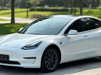 2019 Tesla Model 3 (Import) Long Range All-Wheel Drive Edition, фото 1, лот 11556101