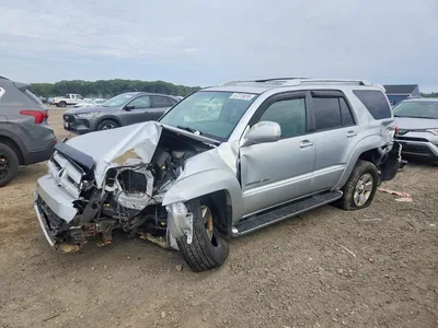 2004 TOYOTA 4RUNNER LIMITED, фото 1, лот 10982156
