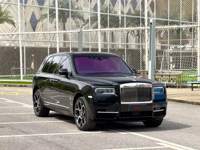 2018 Rolls-Royce Cullinan 4-Seater Version, фото 3, лот 10238044