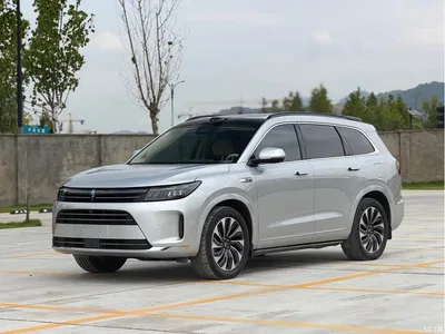 2024 AITO Wenjie AITO M7 1.5T Smart AWD Max Edition 5-Seater, фото 1, лот 10278521