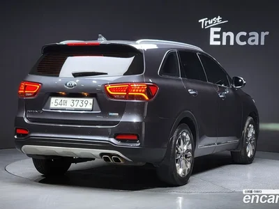 2020 Kia Sorento Diesel 2.0 2WD, фото 2, лот 10154506