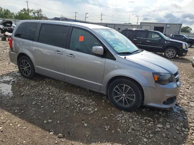 2019 DODGE GRAND CARAVAN GT, фото 4, лот 10799157