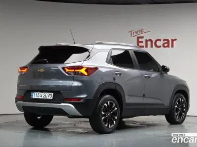 2021 Chevrolet Trailblazer 1.3 Turbo 2WD, фото 1, лот 10215885